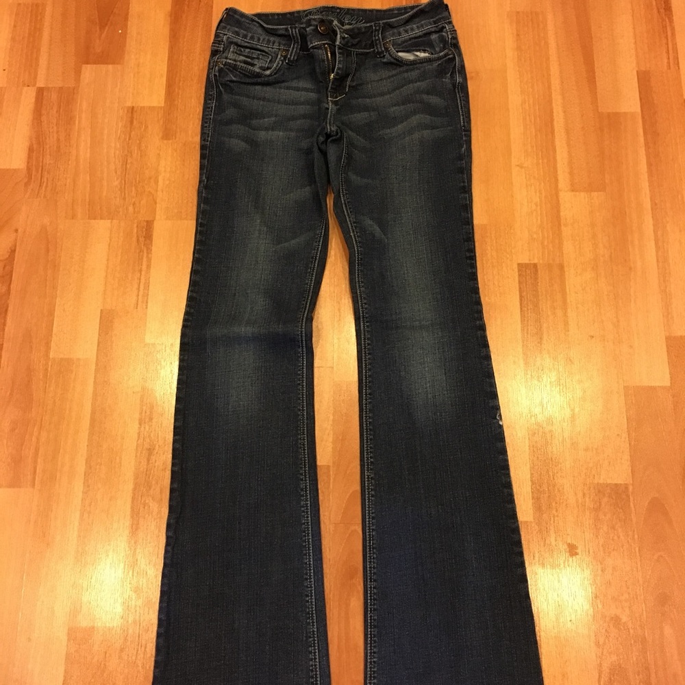 Delia's Bailey Jeans (6L)